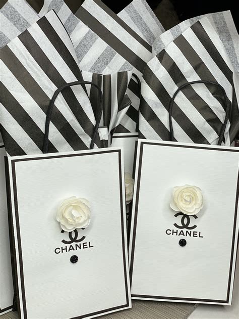 chanel floral bag|Chanel gift with purchase bag.